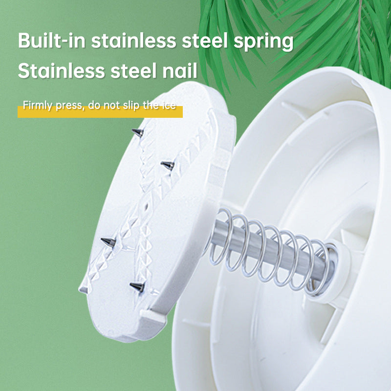 Portable Electric Protein Shaker Bottle