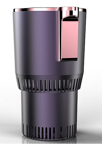 2-in-1 Car Heater & Cooler Cup for Drinks